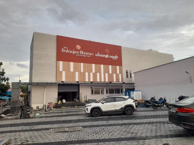 Shri Balaajee Bhavan