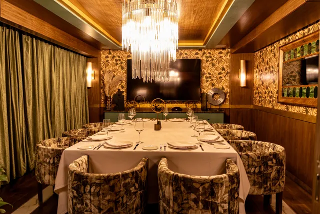 Harry's Polanco | Steakhouse & Raw Bar