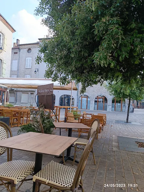 Pizzeria du Mercadial