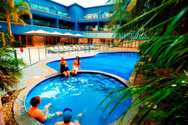 Emerald Hotel Gisborne