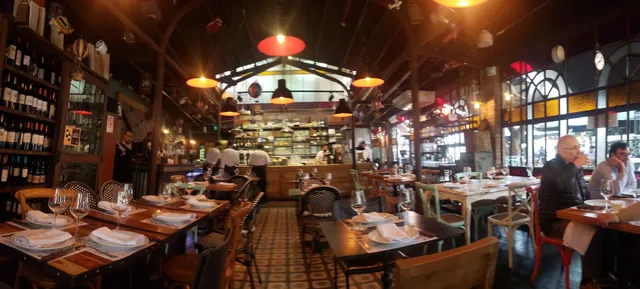 La Cabrera Chile Isidora