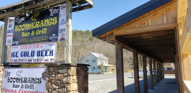 Boomerang's Bar & Grille Inc