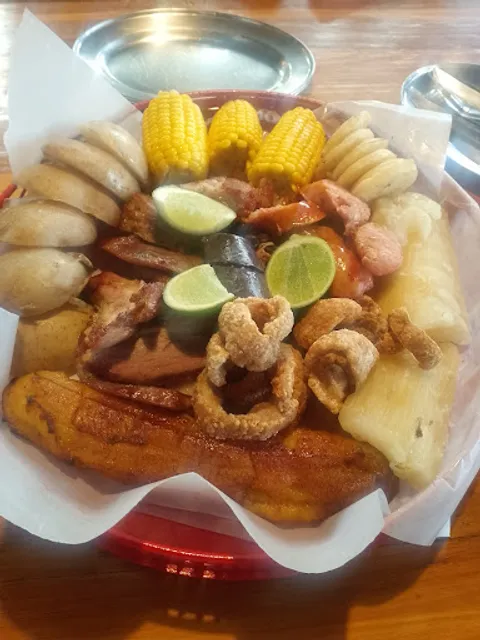 Tribal los del Chicharrón Totiao