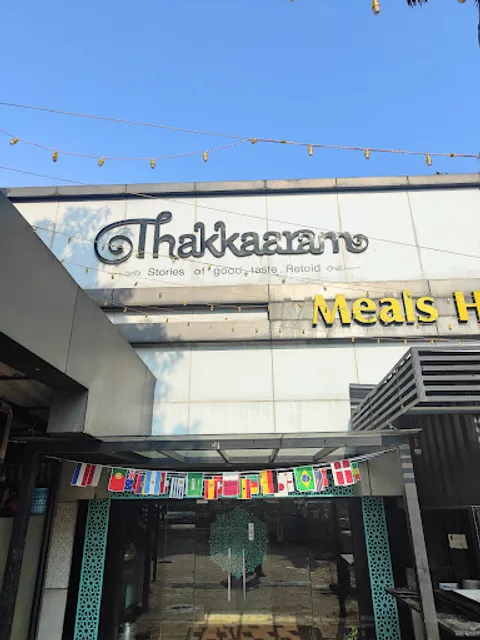 Thakkaaram Restaurant