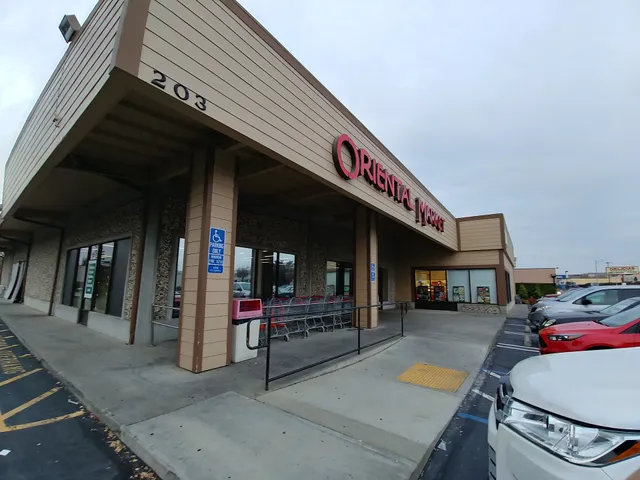 Oriental Market