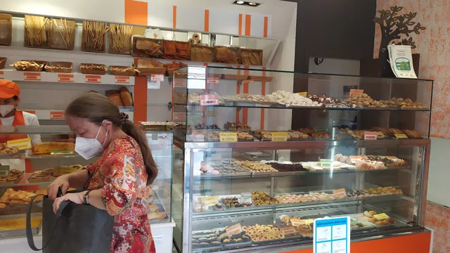 Panificio Fonnesu - NERVI