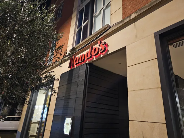 Nando's Dublin - Mary Street