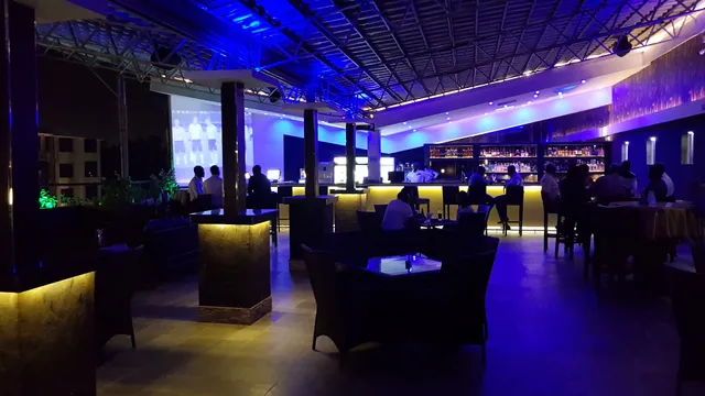 Gecko Lounge & Terrace