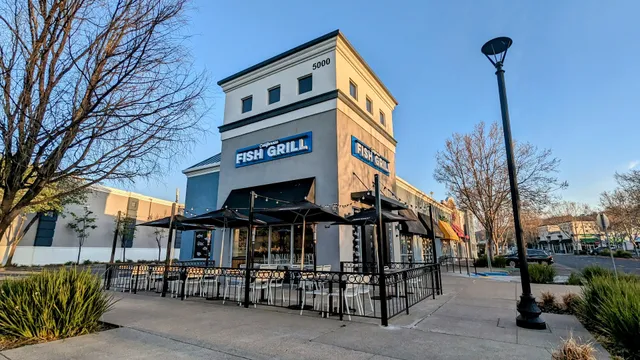 California Fish Grill