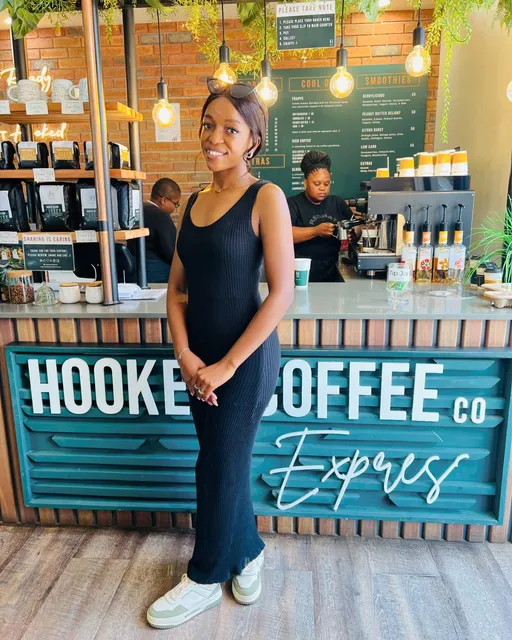 Hooked Coffee Co