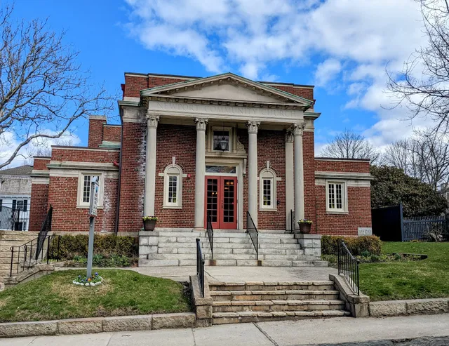 Newport Community Church