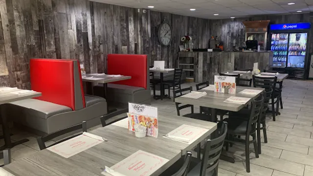 MED Pizza - Marieville