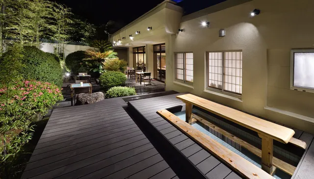 Kafutei - Okuyama no Kakure Yado