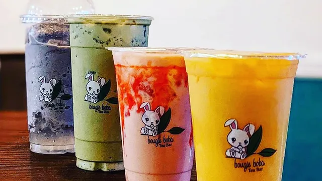 Bougie Boba Tea Bar