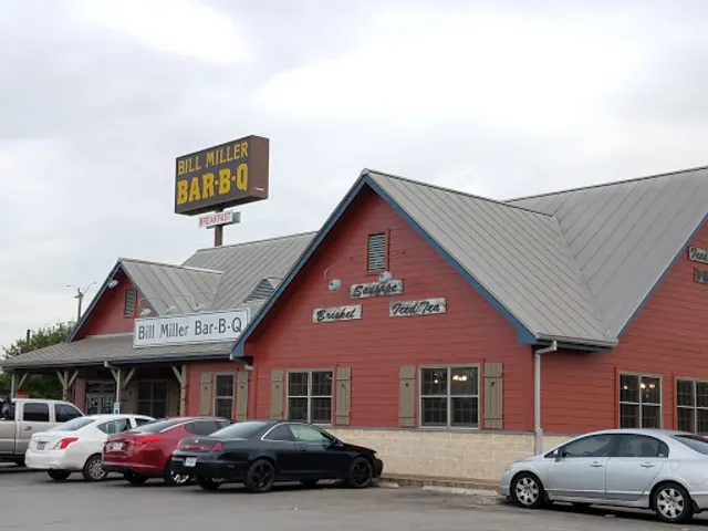 Bill Miller BBQ