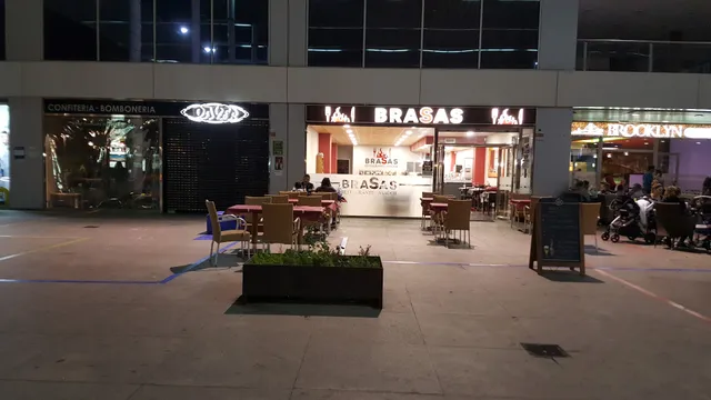 Centro Comercial Plaza de Andalucía