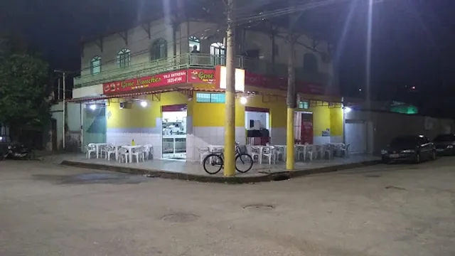 Gené Lanches