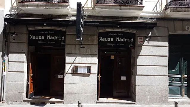 Kausa Madrid 1
