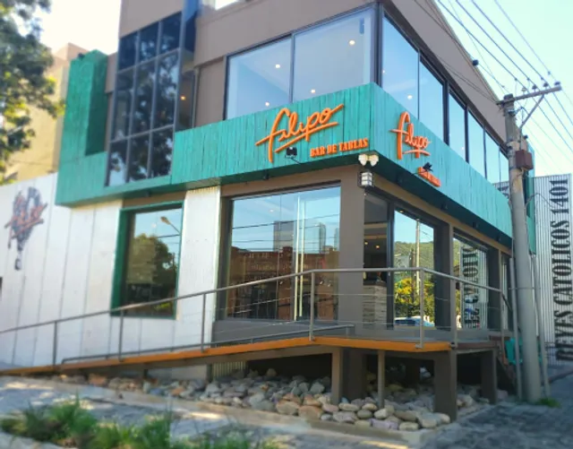 Filipo Bar de Tablas