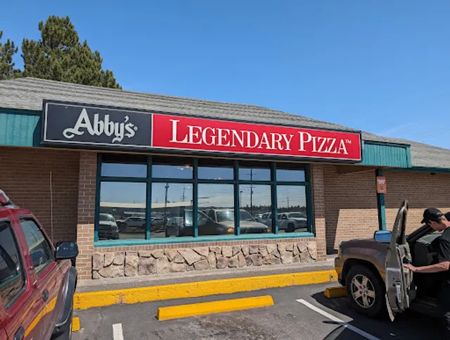 Abby's Legendary Pizza