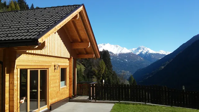 Chalet Rasnerhof