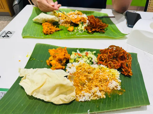 BananaBro Aman Central