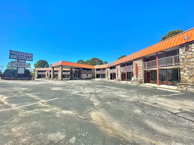 Eureka Springs Heritage Motel