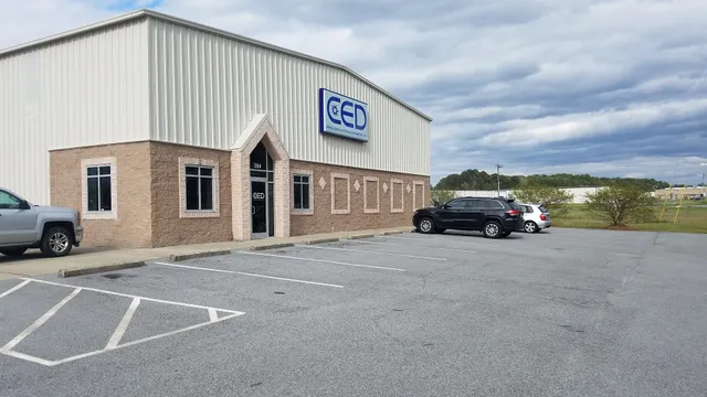 Consolidated Electrical Distributors