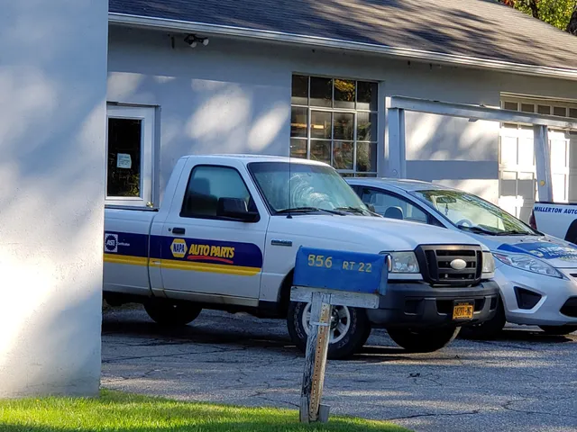 NAPA Auto Parts - Pawling