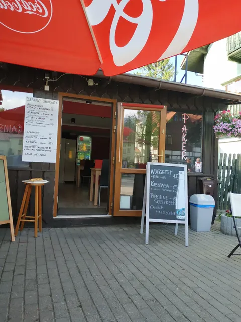 Restauracja Budka za Rogiem Domowe obiady, śniadania