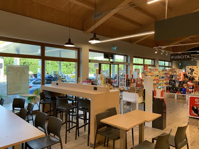 Autogrill San Casciano Ovest