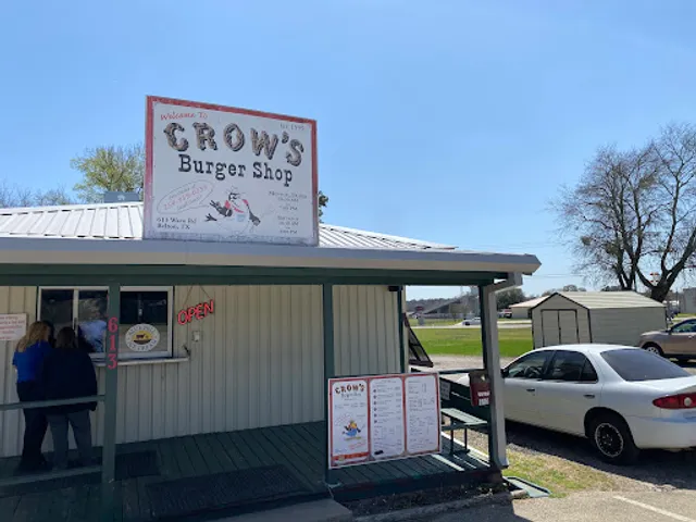 Crow's Burger Shop