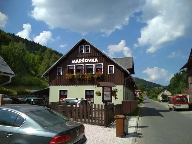 Chalupa Maršovka