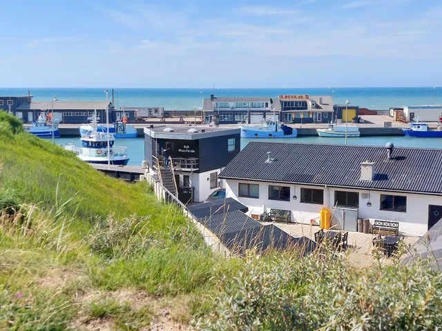 B&B Wharfside Hirtshals