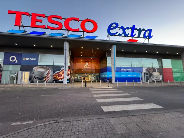 Tesco Extra