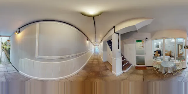 The Courtyard Tea Rooms