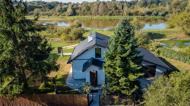 Tonkielek - Domek z Jacuzzi i Kominkiem