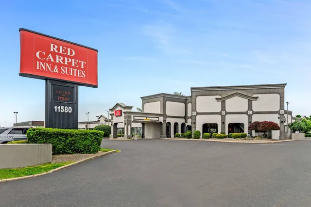 Red Carpet Inn & Suites Northeast Philadelphia