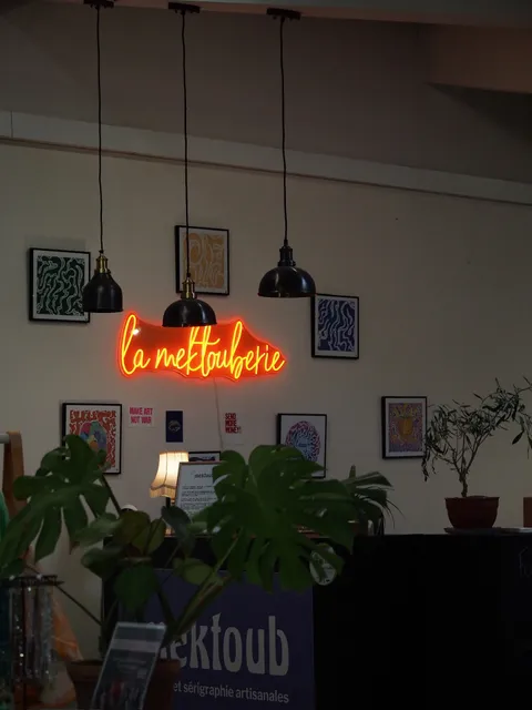 La mektouberie - studio créatif
