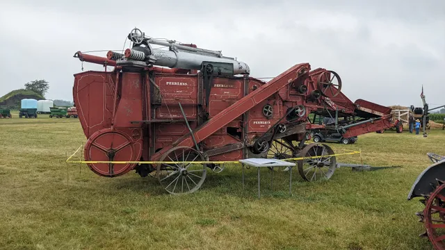 Camp Creek Threshers
