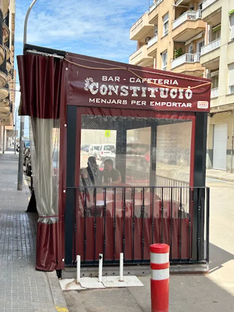 Bar Cafeteria Constitució