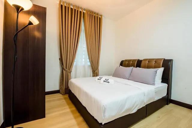 Bermaley Keluang Homestay