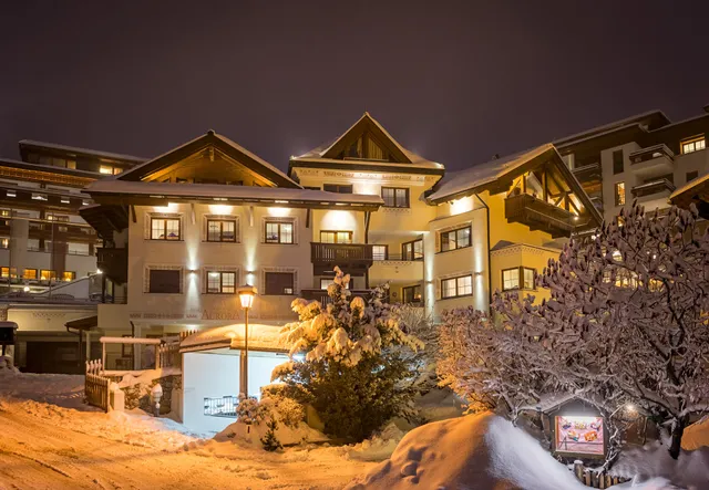 Apart-Hotel Aurora Fiss