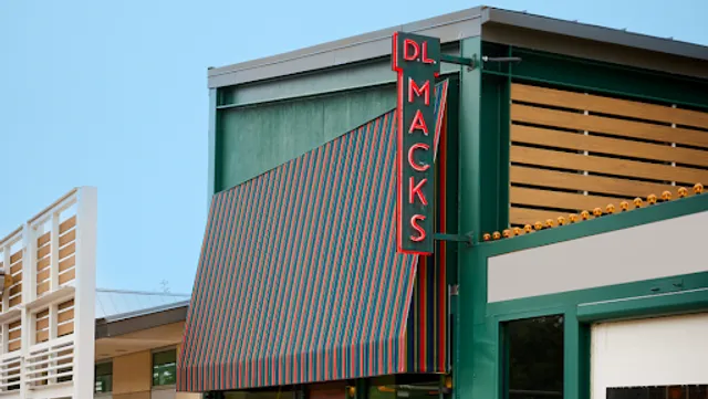 D.L. Mack’s