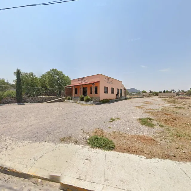 LA RESTAURANTE FINCA DEL BORREGO