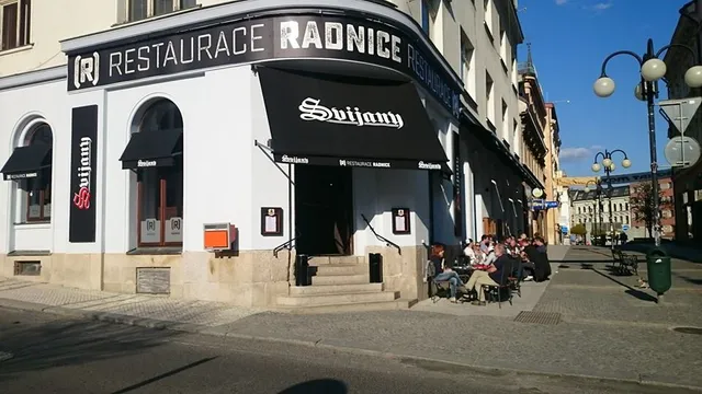 Restaurace Radnice