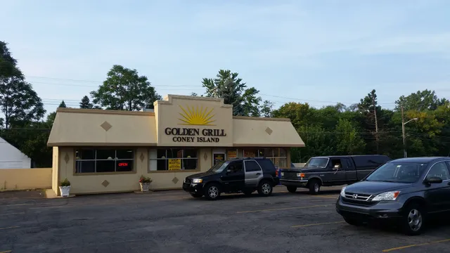 Golden Grill Restaurant