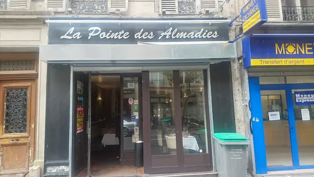 La pointe des Almadies