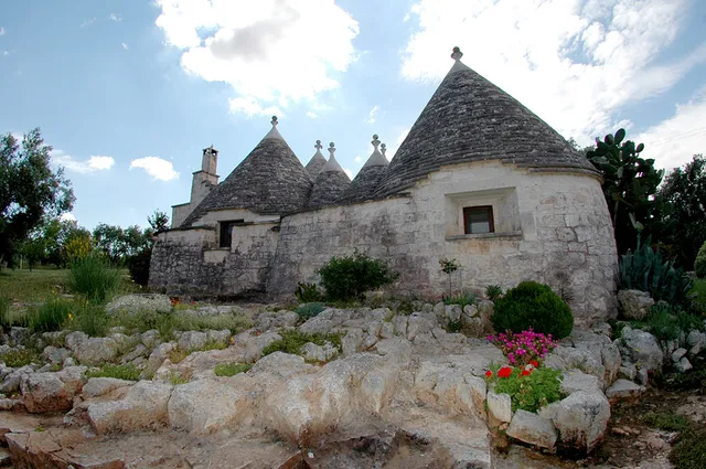 B&B La Gufa | Trulli e Natura