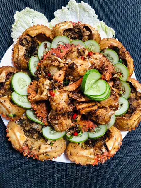 JM Seafoods Restaurant